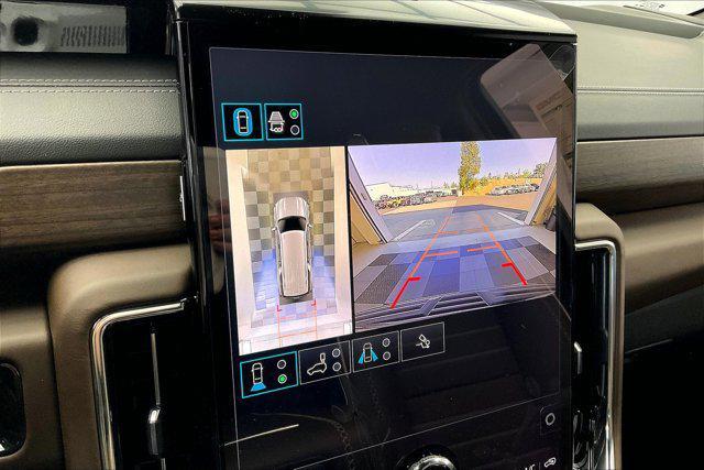 new 2025 GMC Yukon XL car