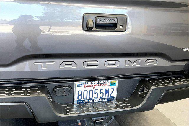 used 2016 Toyota Tacoma car, priced at $32,874