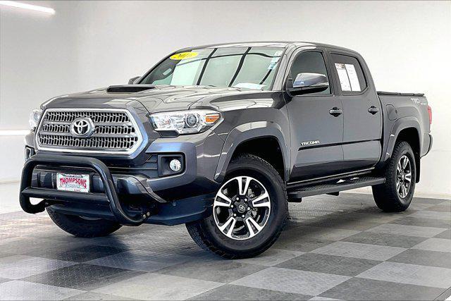 used 2016 Toyota Tacoma car, priced at $32,874