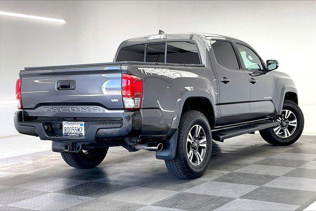 used 2016 Toyota Tacoma car, priced at $32,874