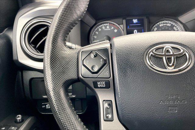 used 2016 Toyota Tacoma car, priced at $32,874