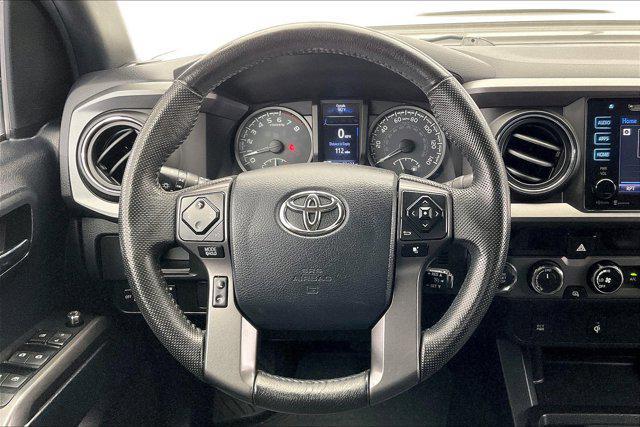 used 2016 Toyota Tacoma car, priced at $32,874