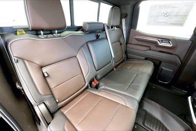 new 2026 GMC Sierra 1500 car, priced at $81,465