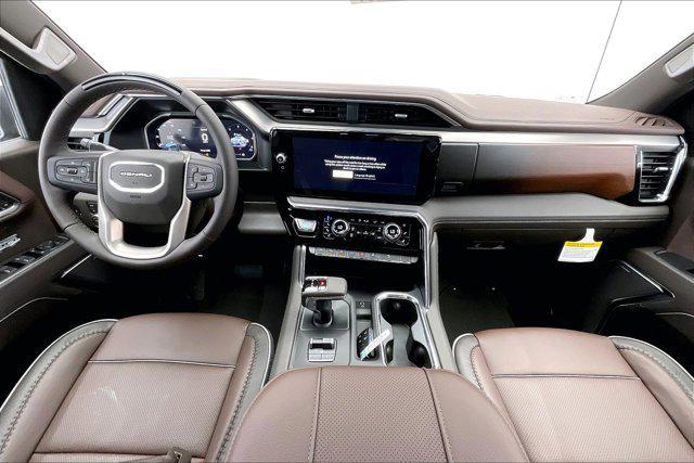 new 2026 GMC Sierra 1500 car, priced at $81,465