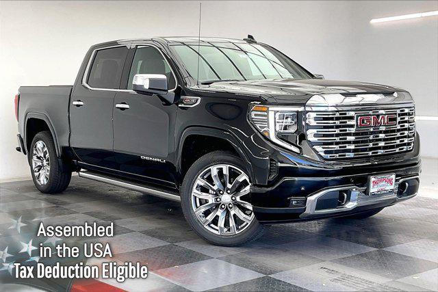 new 2026 GMC Sierra 1500 car, priced at $81,465