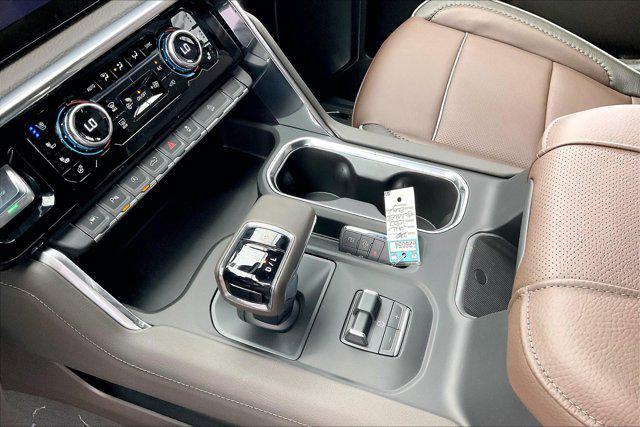 new 2026 GMC Sierra 1500 car, priced at $81,465