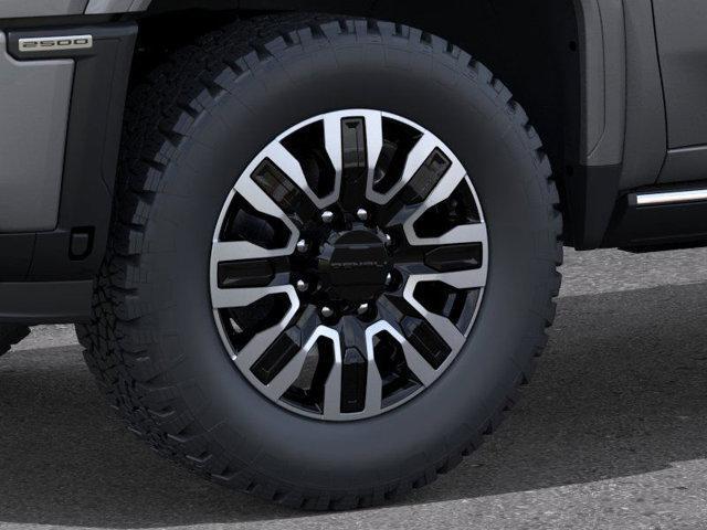 new 2025 GMC Sierra 2500 car, priced at $97,725