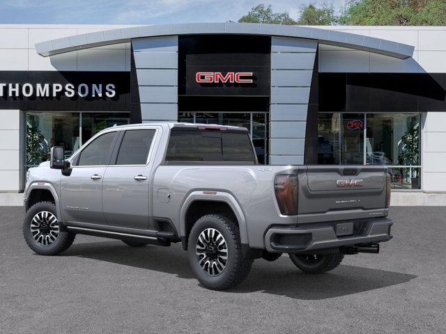 new 2025 GMC Sierra 2500 car, priced at $97,725