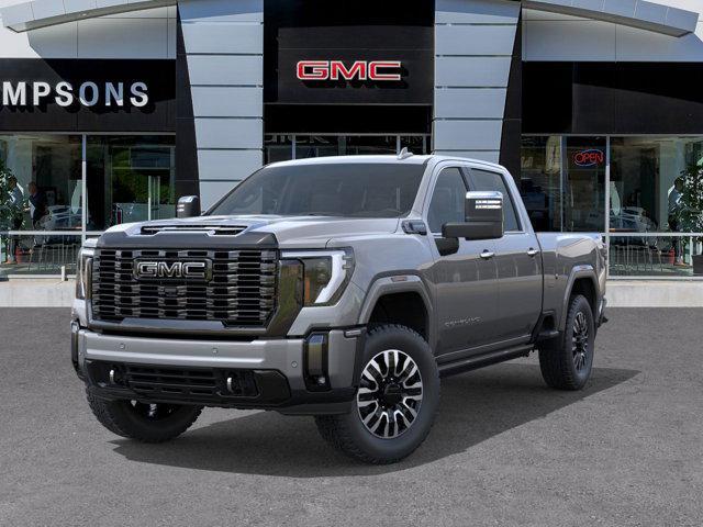 new 2025 GMC Sierra 2500 car, priced at $97,725