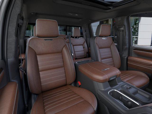 new 2025 GMC Sierra 2500 car, priced at $97,725