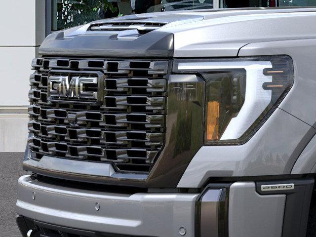 new 2025 GMC Sierra 2500 car, priced at $97,725