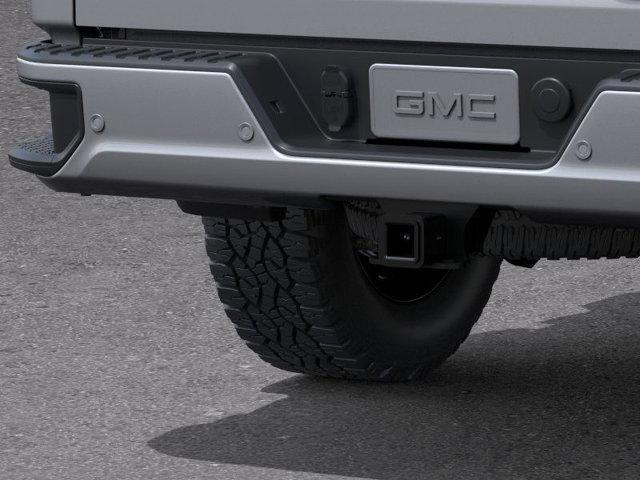 new 2025 GMC Sierra 2500 car, priced at $97,725