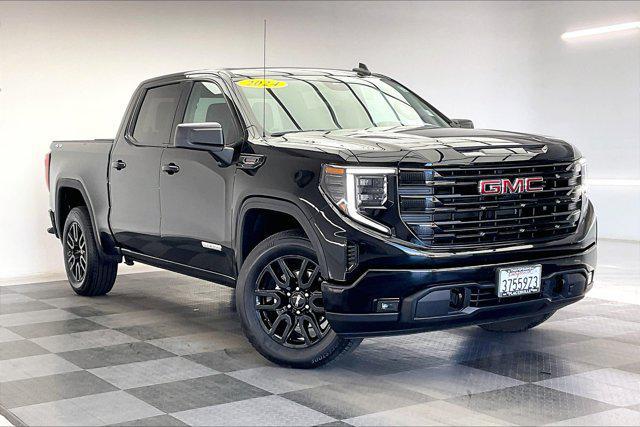 used 2024 GMC Sierra 1500 car, priced at $53,988