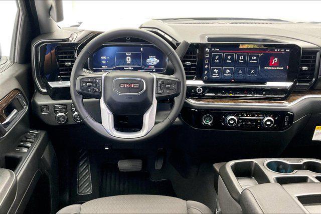 used 2024 GMC Sierra 1500 car, priced at $53,988