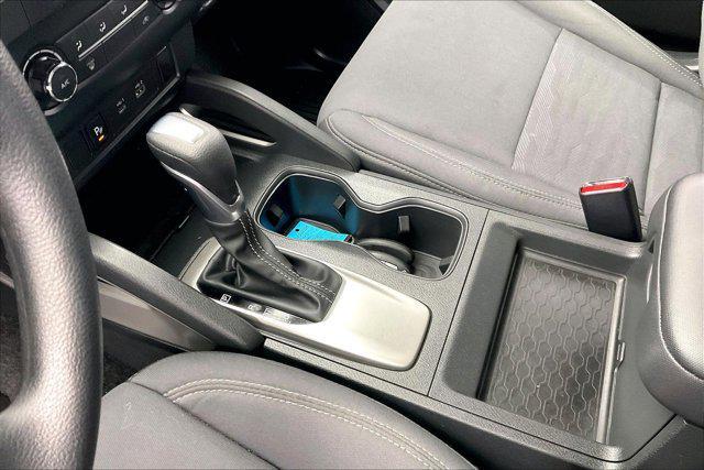 used 2022 Nissan Frontier car, priced at $27,450