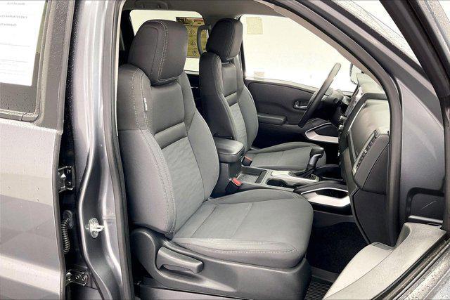 used 2022 Nissan Frontier car, priced at $27,450