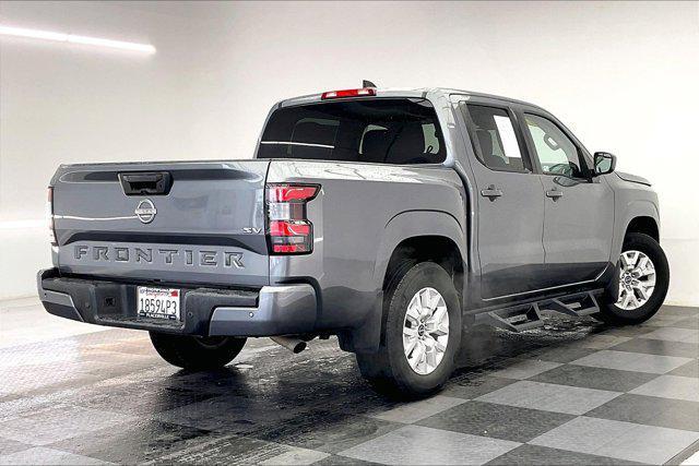 used 2022 Nissan Frontier car, priced at $27,450