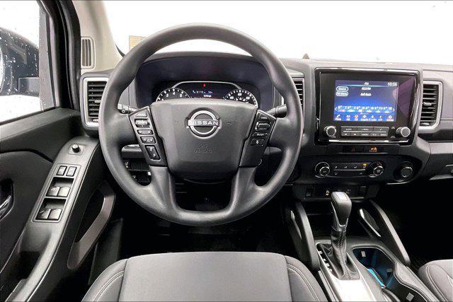 used 2022 Nissan Frontier car, priced at $27,450