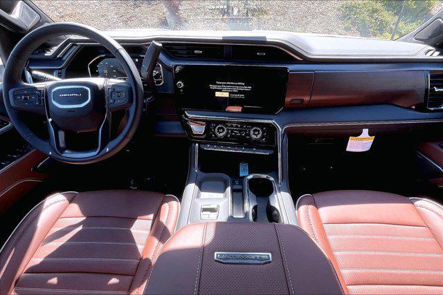 new 2025 GMC Sierra 3500 car, priced at $104,960