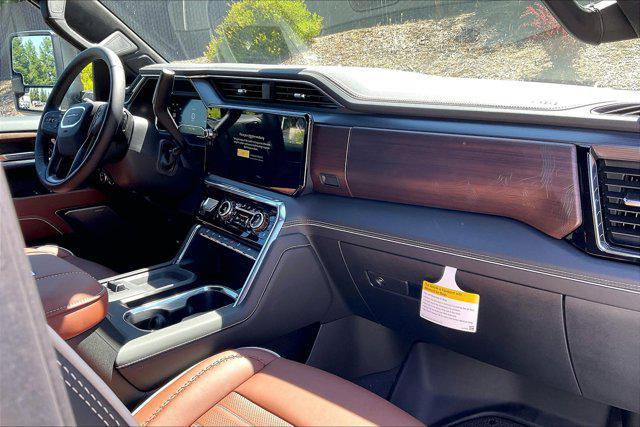 new 2025 GMC Sierra 3500 car, priced at $104,960