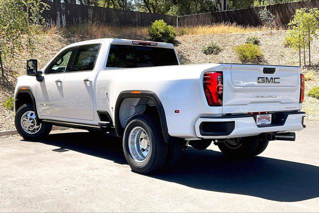 new 2025 GMC Sierra 3500 car, priced at $104,960