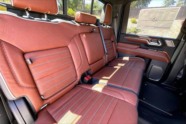 new 2025 GMC Sierra 3500 car, priced at $104,960