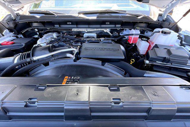 new 2025 GMC Sierra 3500 car, priced at $104,960