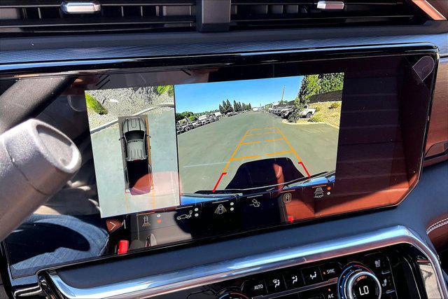 new 2025 GMC Sierra 3500 car, priced at $104,960