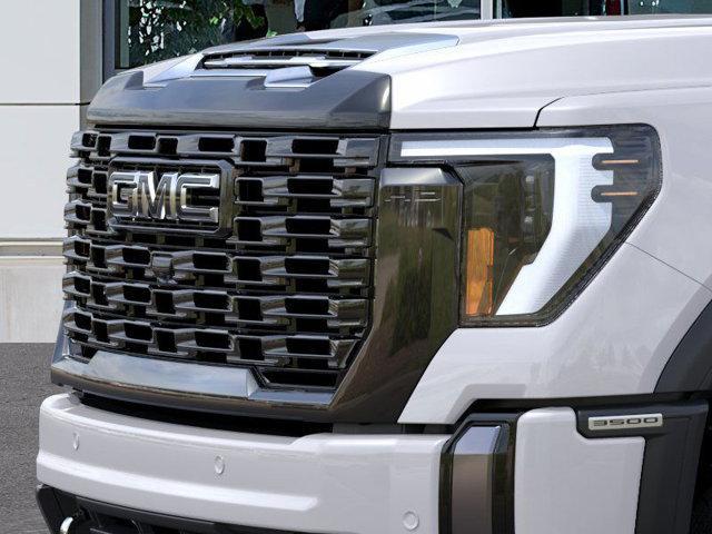 new 2025 GMC Sierra 3500 car, priced at $104,960