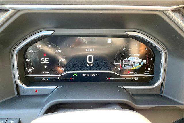 new 2025 GMC Sierra 3500 car, priced at $104,960