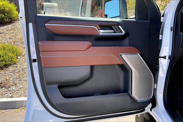 new 2025 GMC Sierra 3500 car, priced at $104,960