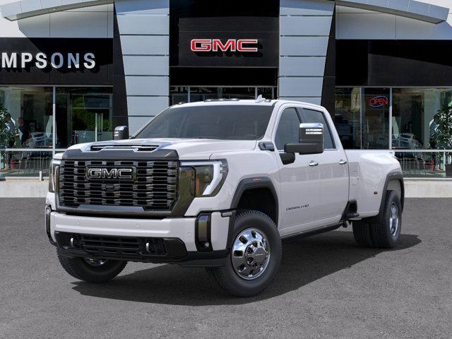 new 2025 GMC Sierra 3500 car, priced at $104,960