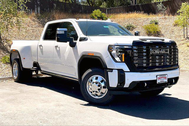 new 2025 GMC Sierra 3500 car, priced at $104,960