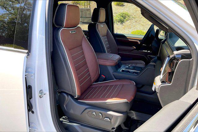 new 2025 GMC Sierra 3500 car, priced at $104,960
