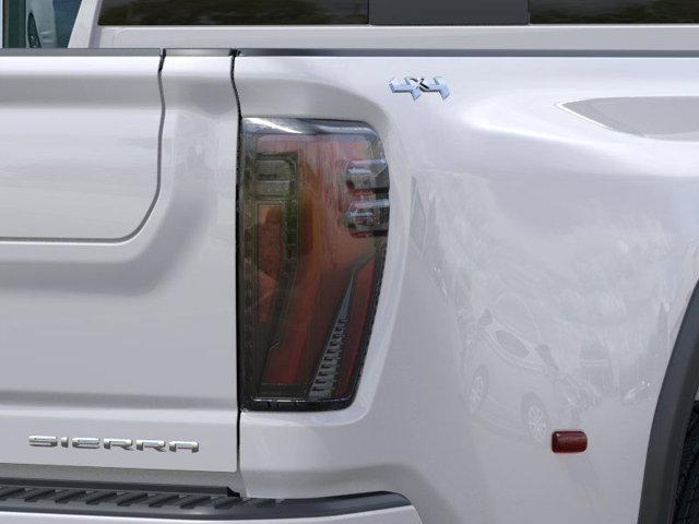new 2025 GMC Sierra 3500 car, priced at $104,960