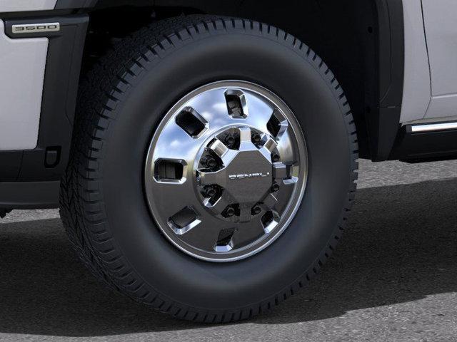 new 2025 GMC Sierra 3500 car, priced at $104,960