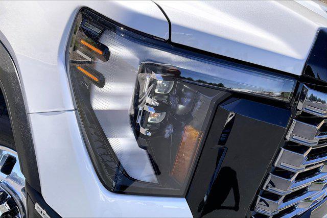 new 2025 GMC Sierra 3500 car, priced at $104,960