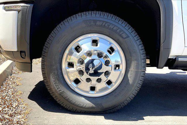 new 2025 GMC Sierra 3500 car, priced at $104,960