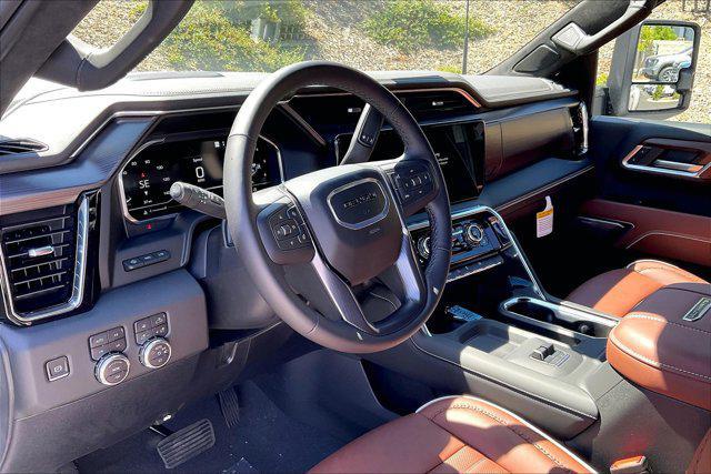 new 2025 GMC Sierra 3500 car, priced at $104,960
