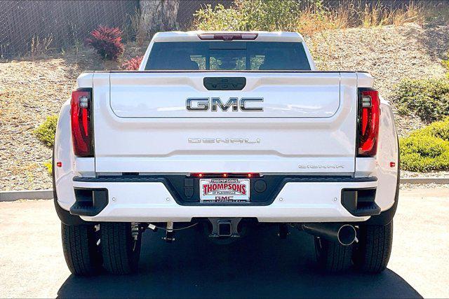 new 2025 GMC Sierra 3500 car, priced at $104,960