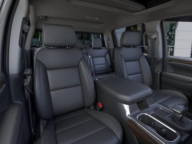 new 2025 GMC Sierra 1500 car, priced at $62,745