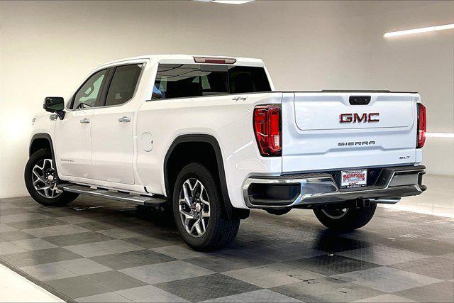 new 2025 GMC Sierra 1500 car, priced at $58,745