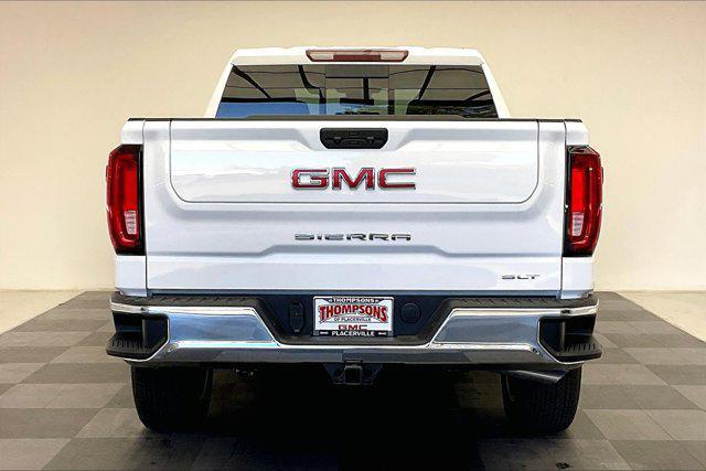 new 2025 GMC Sierra 1500 car, priced at $58,745