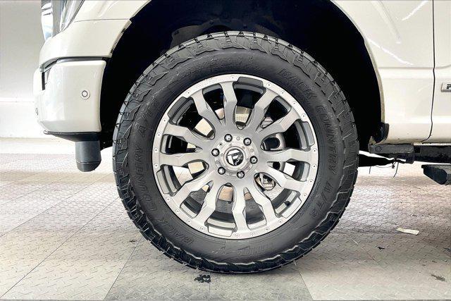 used 2021 Ford F-150 car, priced at $43,445