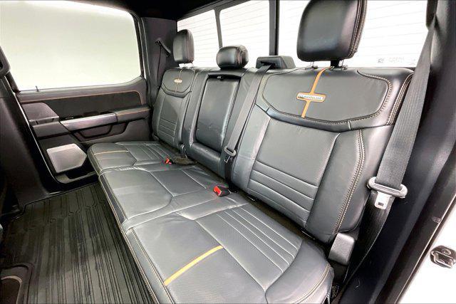 used 2021 Ford F-150 car, priced at $43,445