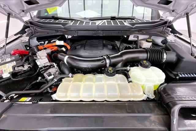 used 2021 Ford F-150 car, priced at $43,445