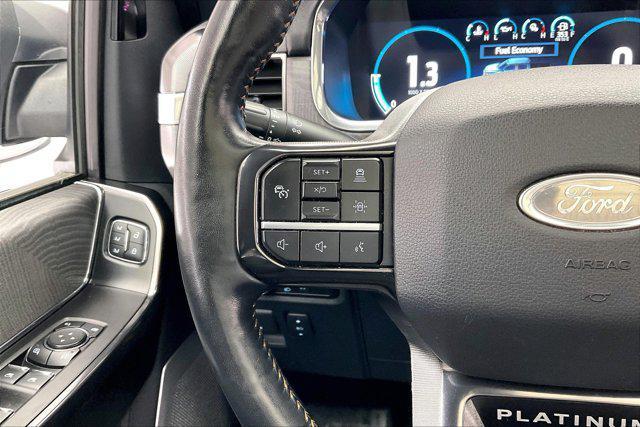 used 2021 Ford F-150 car, priced at $43,445