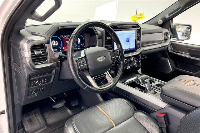 used 2021 Ford F-150 car, priced at $43,445