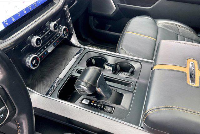 used 2021 Ford F-150 car, priced at $43,445