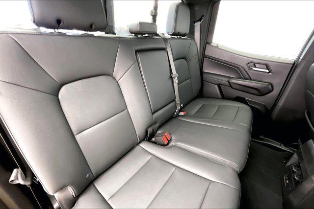 new 2025 GMC Canyon car, priced at $46,620